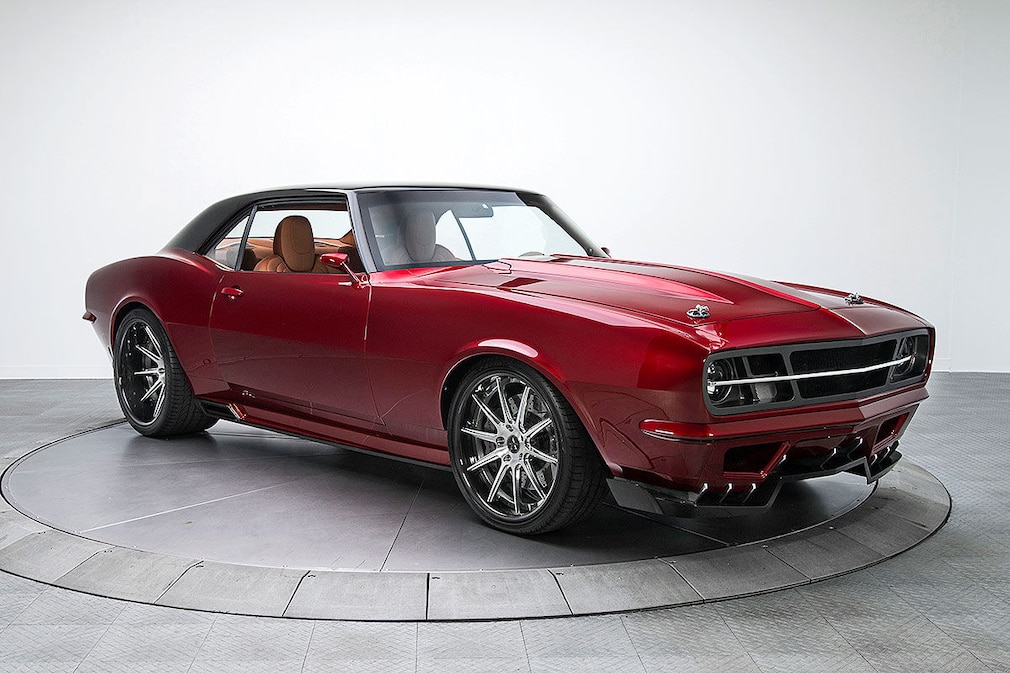 Lügen auf Rädern: Oldtimer, die keine sind