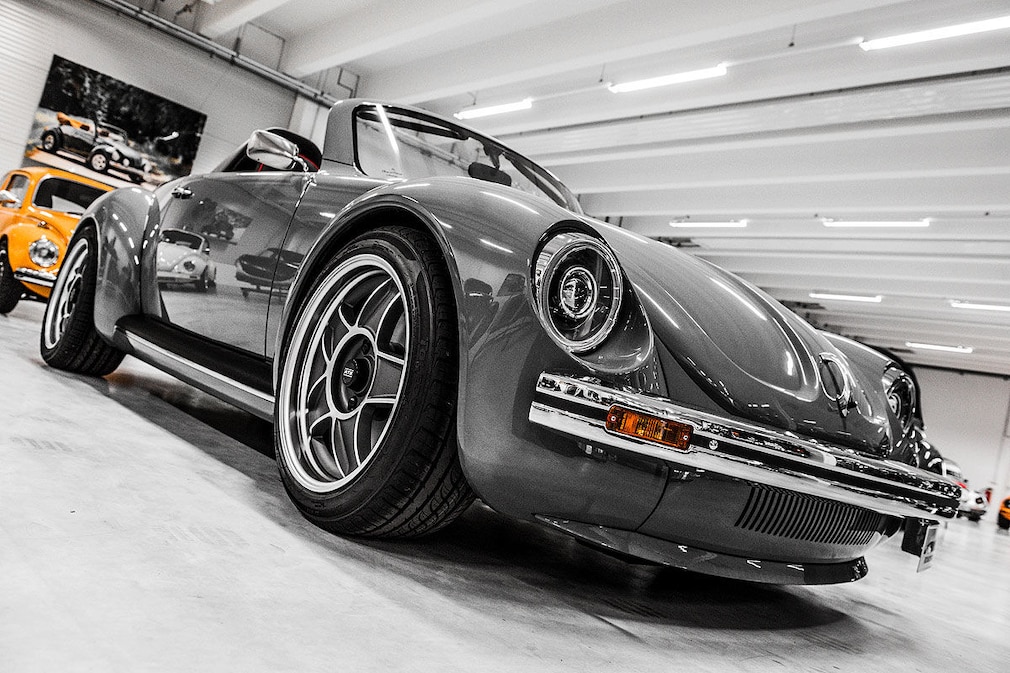 Lügen auf Rädern: Oldtimer, die keine sind