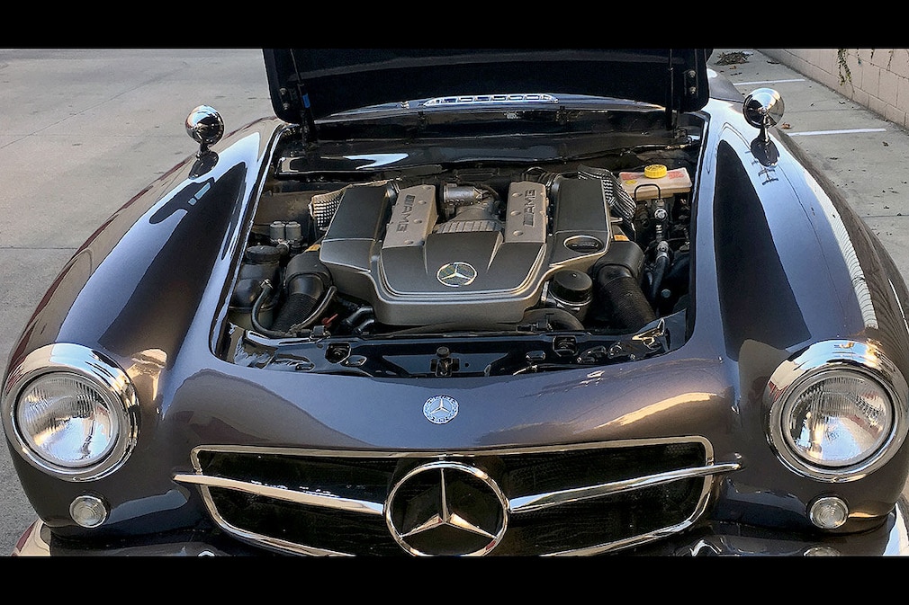 Lügen auf Rädern: Oldtimer, die keine sind