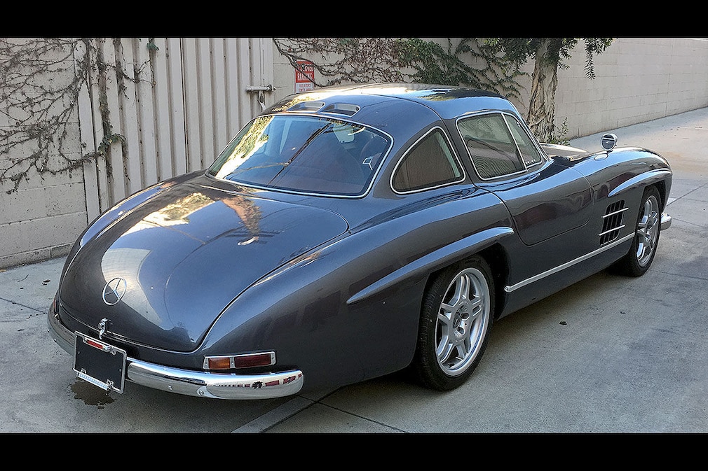 Lügen auf Rädern: Oldtimer, die keine sind