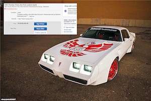 Lügen auf Rädern: Oldtimer, die keine sind