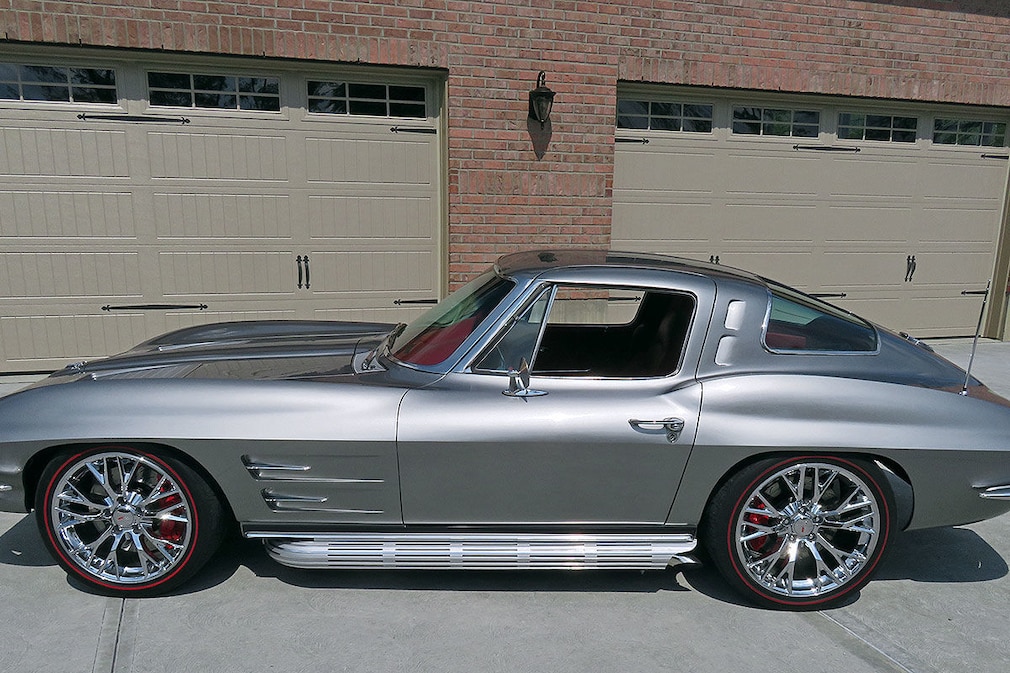 Lügen auf Rädern: Oldtimer, die keine sind