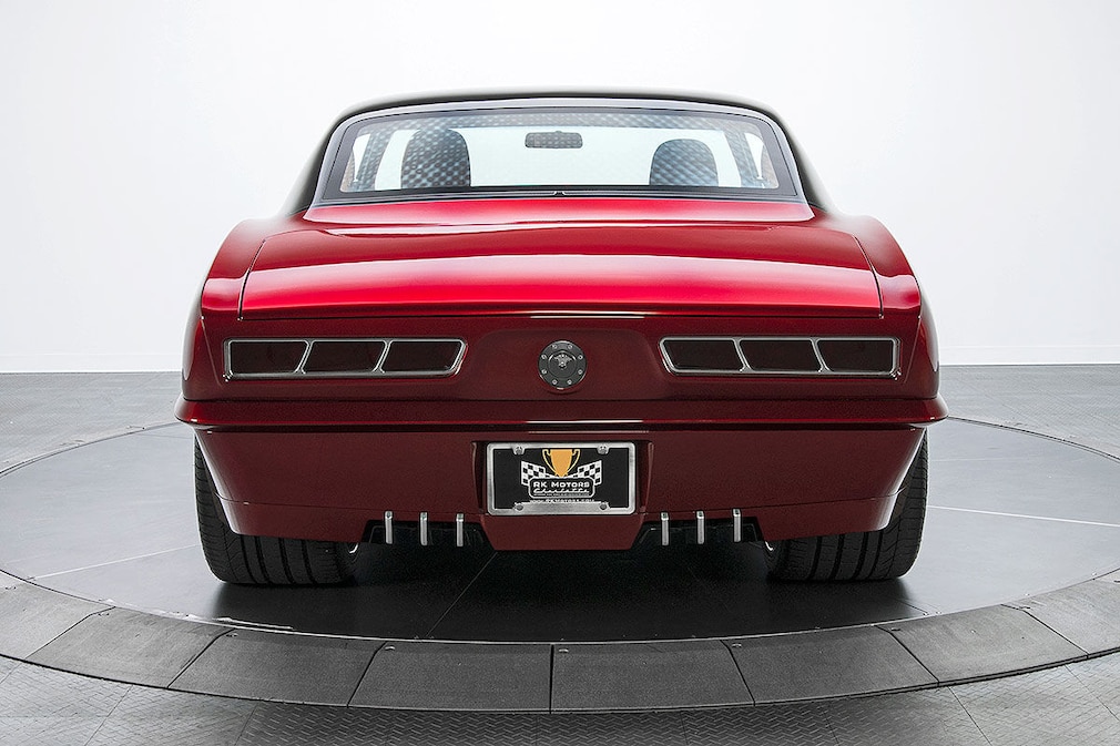 Lügen auf Rädern: Oldtimer, die keine sind