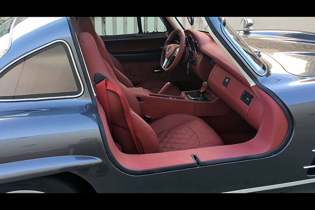 Lügen auf Rädern: Oldtimer, die keine sind