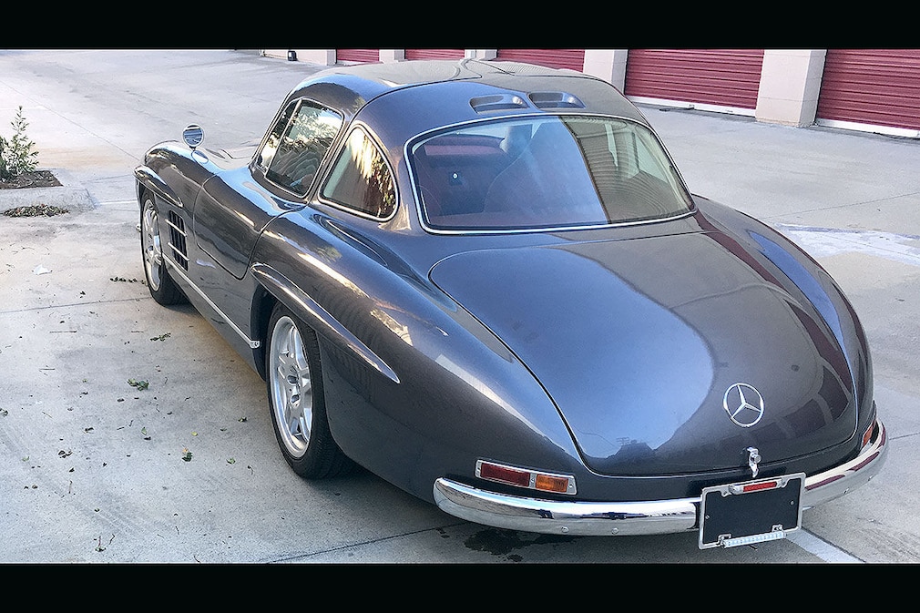 Lügen auf Rädern: Oldtimer, die keine sind