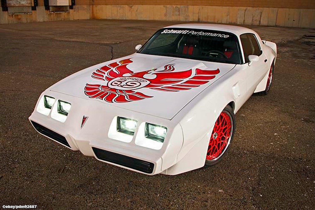 Lügen auf Rädern: Oldtimer, die keine sind