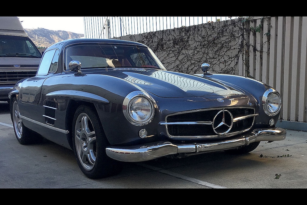 Lügen auf Rädern: Oldtimer, die keine sind