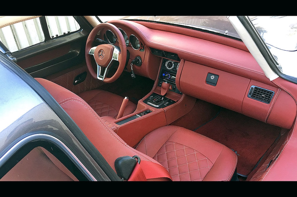 Lügen auf Rädern: Oldtimer, die keine sind