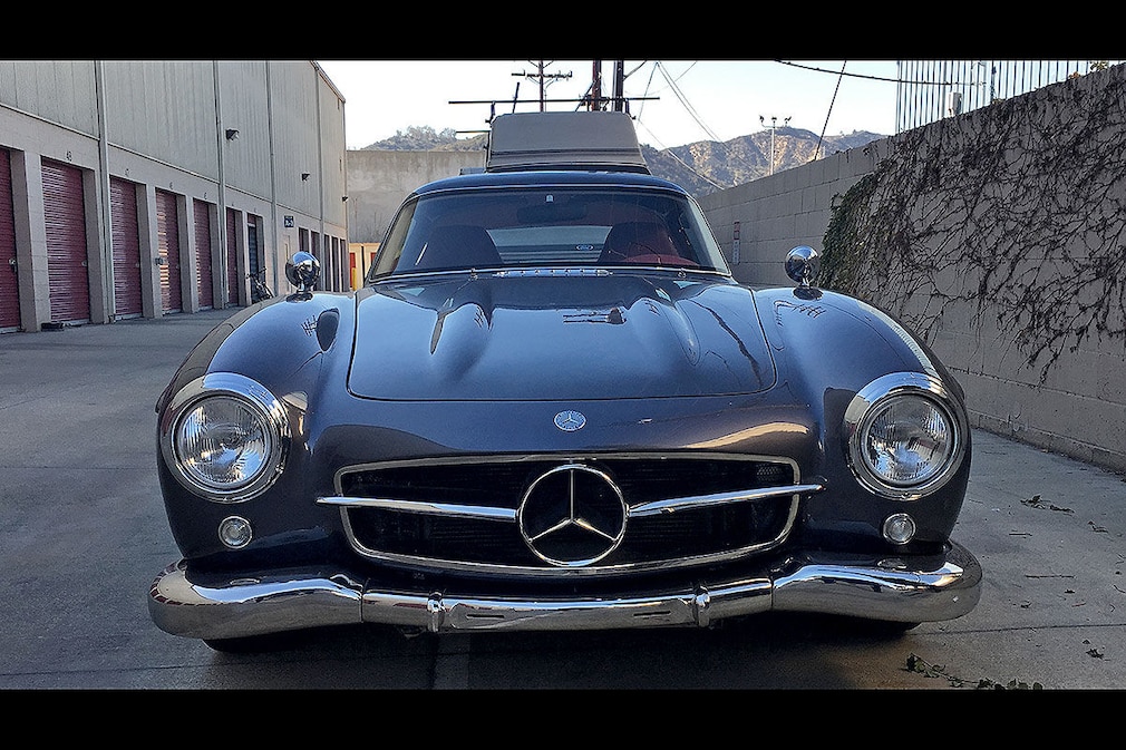 Lügen auf Rädern: Oldtimer, die keine sind