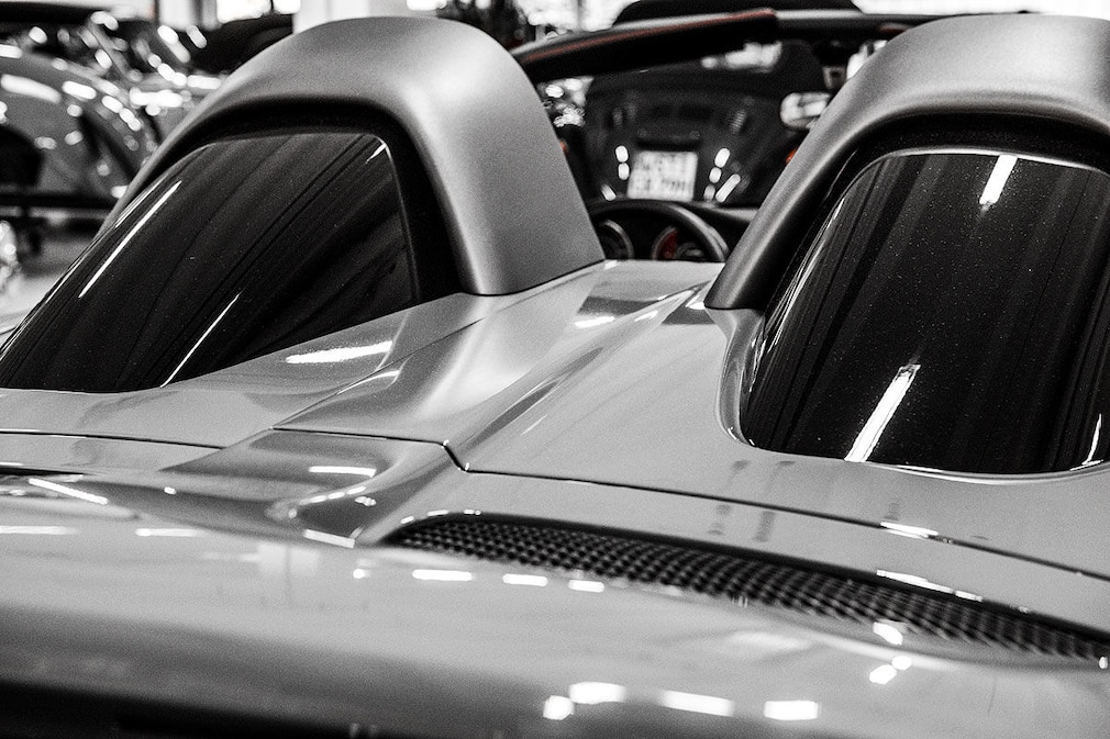 Lügen auf Rädern: Oldtimer, die keine sind