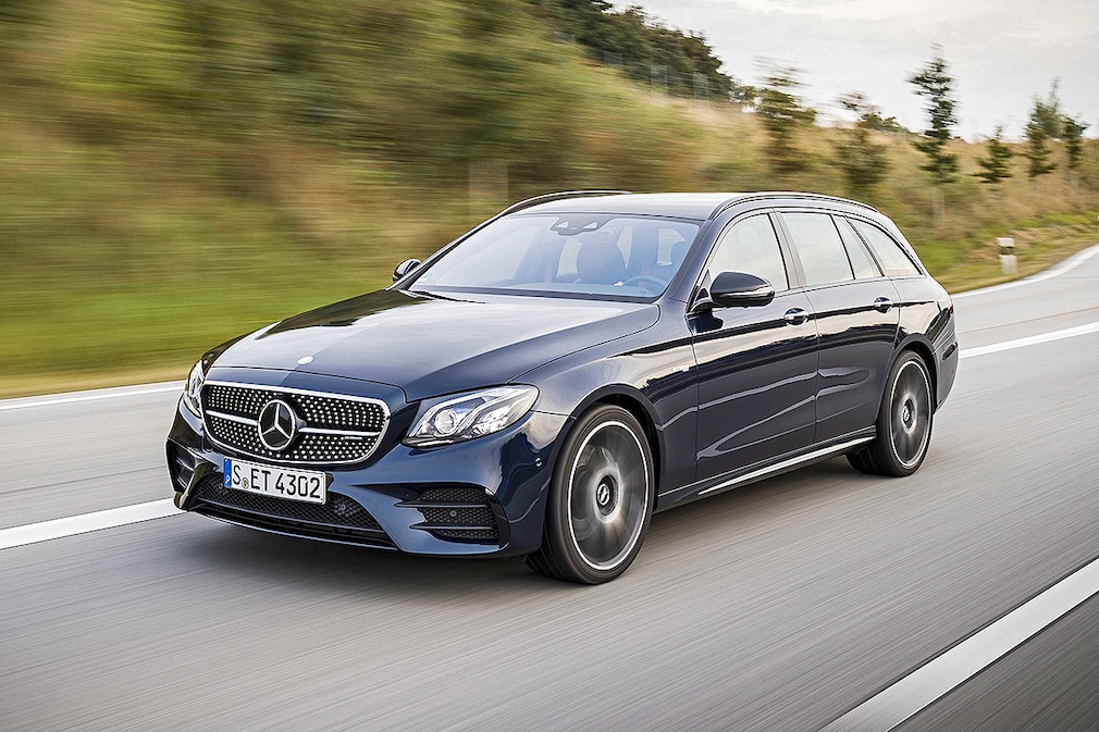 Mercedes-AMG E 43
