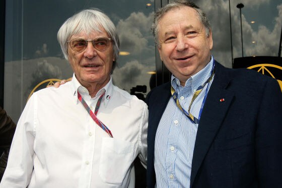 Ecclestone & Todt