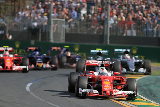 Formel 1 2016
