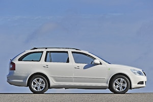 Skoda Octavia Combi 1.6 TDI