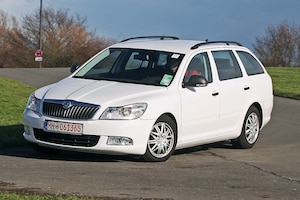 Skoda Octavia II Combi