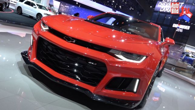 Der V8 Macho