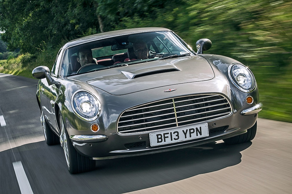 David Brown Speedback GT