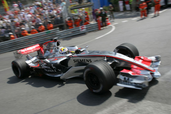 McLaren