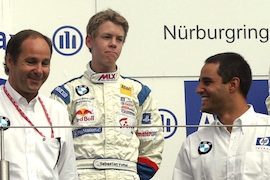 Juan-Pablo Montoya