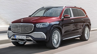 Mercedes-Maybach-SUV (2019)