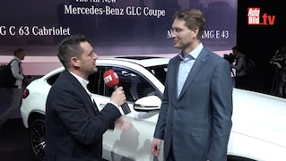 Interview mit Ola Källenius