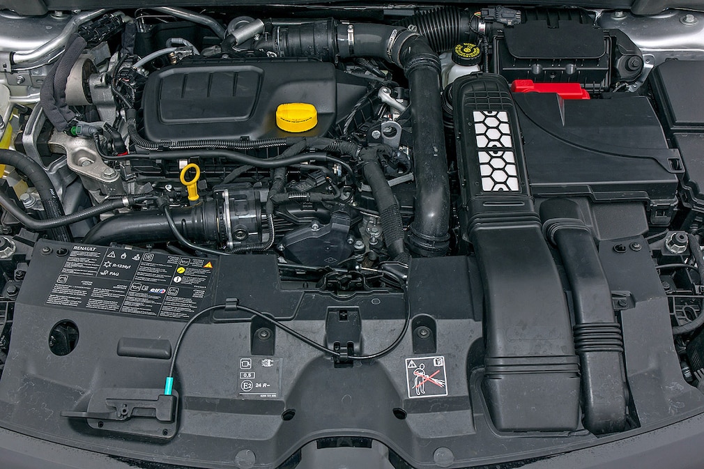 Renault Mégane dCi 130