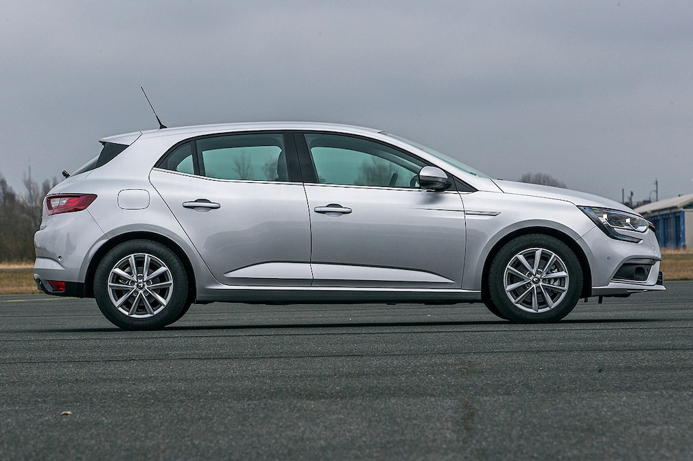 Renault Mégane dCi 130