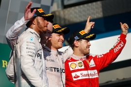 Nico Rosberg