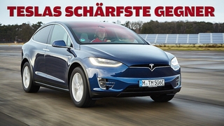Teslas Konkurrenten