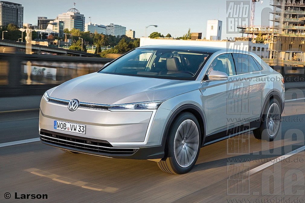 Tesla Model 3 (2016): Konkurrenten