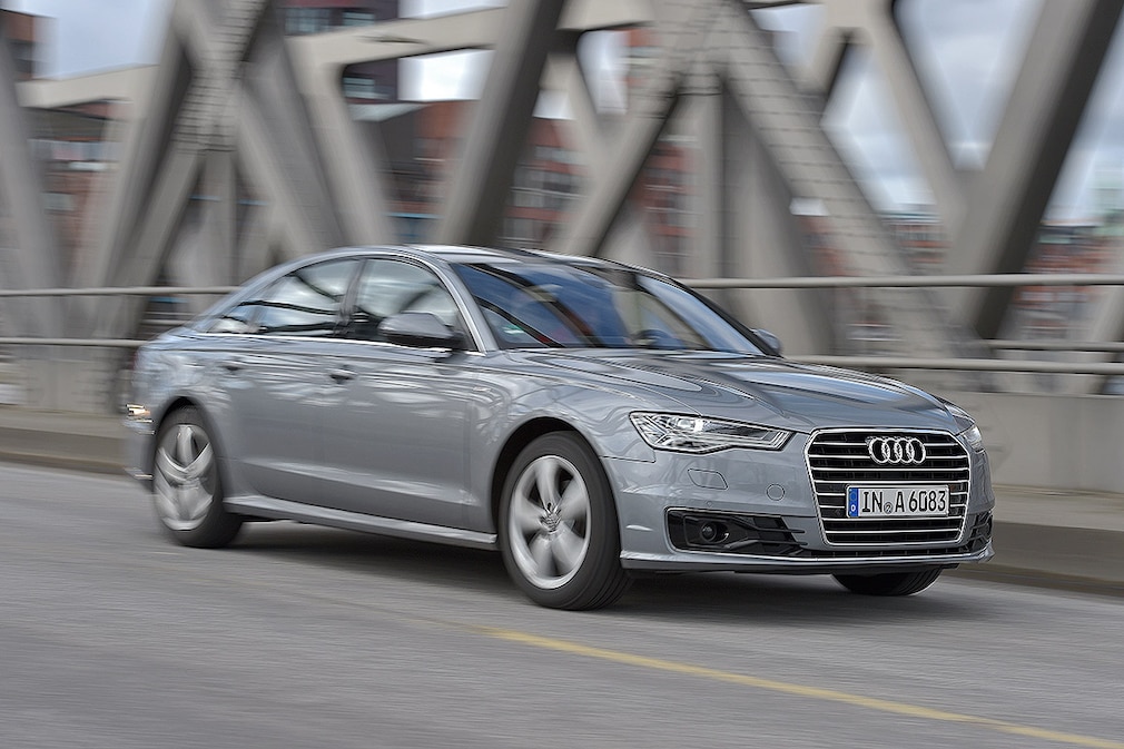 Audi A6 2.0 TDI