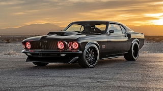Ford Mustang Boss 429