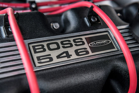 Ford Mustang Boss 429