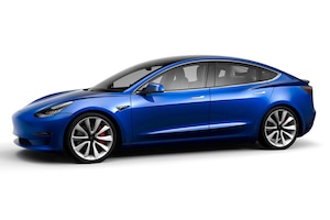 Tesla Model 3 (2017): Bilder, Test und Infos