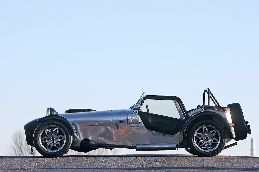 Caterham Super Seven
