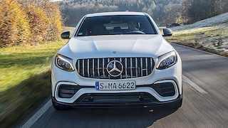 Mercedes-AMG GLC 63 (2017): Alle Infos