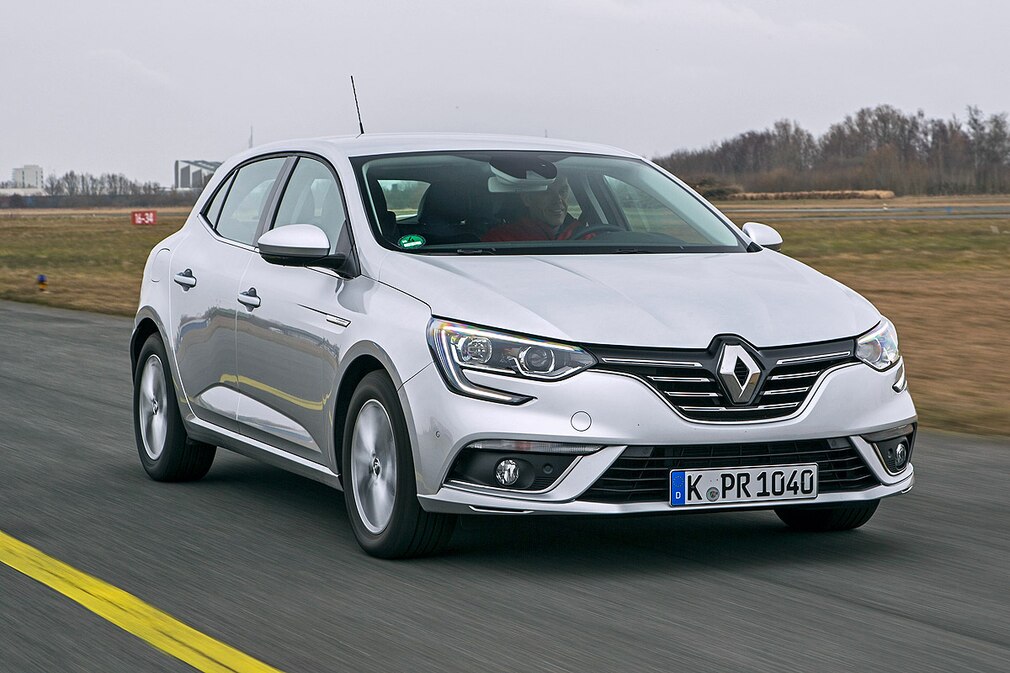 Renault Mégane dCi 130