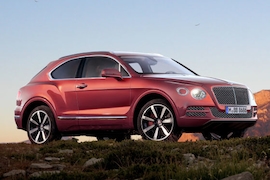 Bentley Bermuda (2017): Vorschau