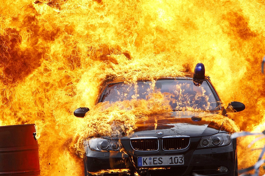 Alarm für Cobra 11