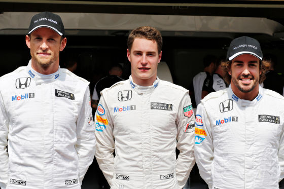 McLaren