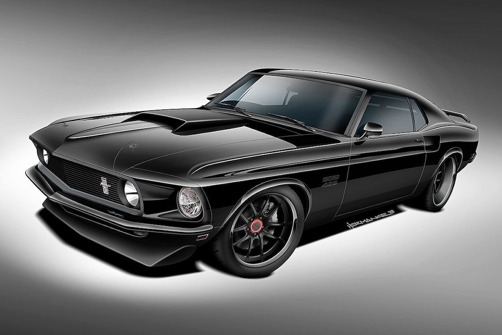 Ford Mustang Boss 429