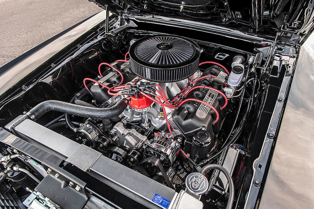Ford Mustang Boss 429