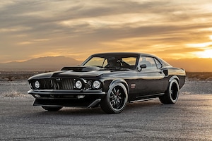 Ford Mustang Boss 429