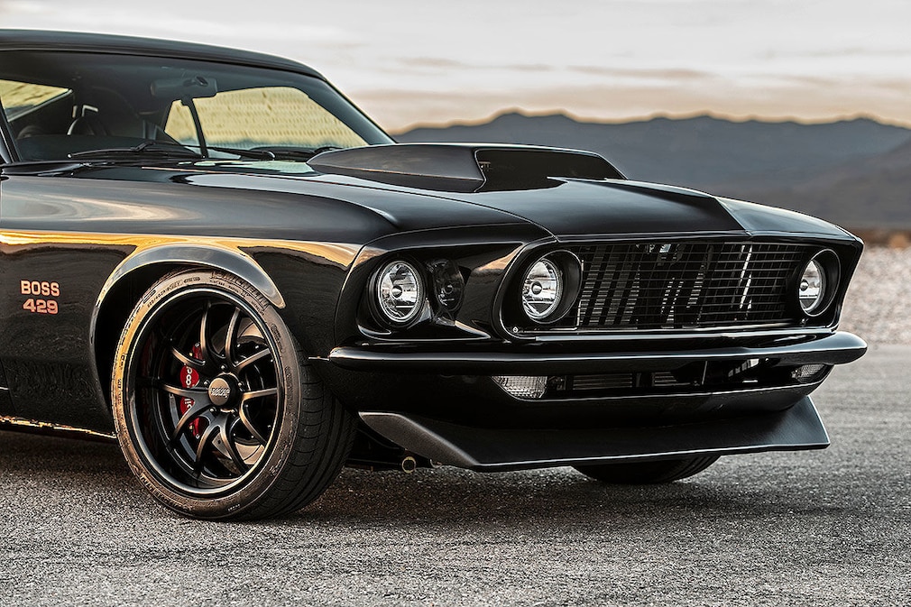 Ford Mustang Boss 429