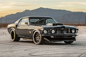 Ford Mustang Boss 429