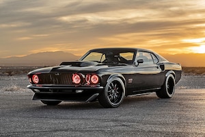 Ford Mustang Boss 429