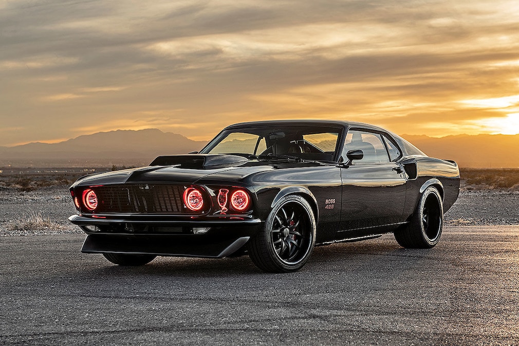 Ford Mustang Boss 429