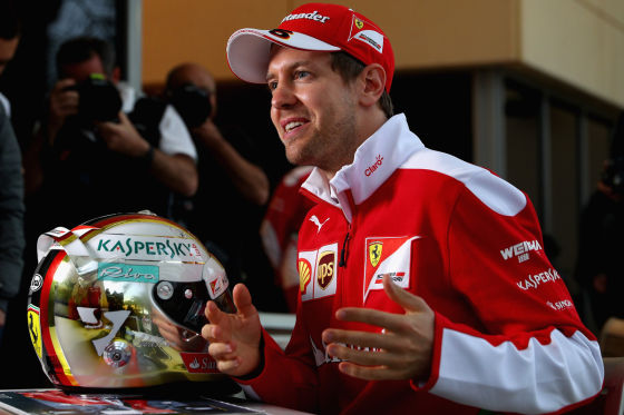 Vettel