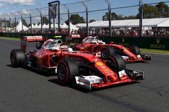 Ferrari