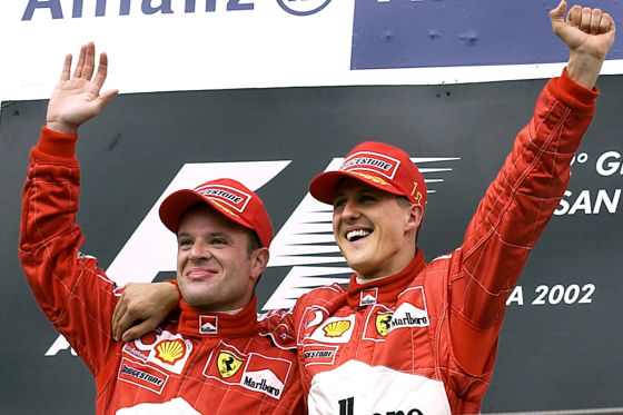 Ferrari
